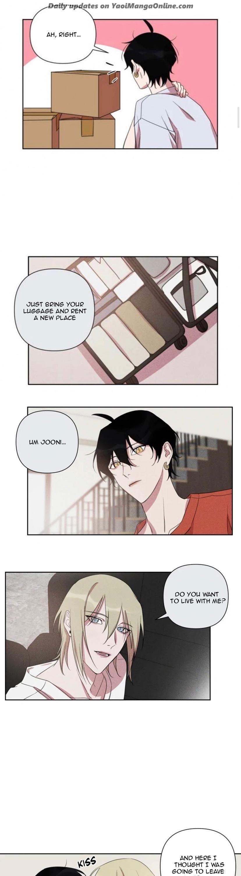 My Partner’s Tastes and Fetishes by Deok Hwa [Eng] page 4