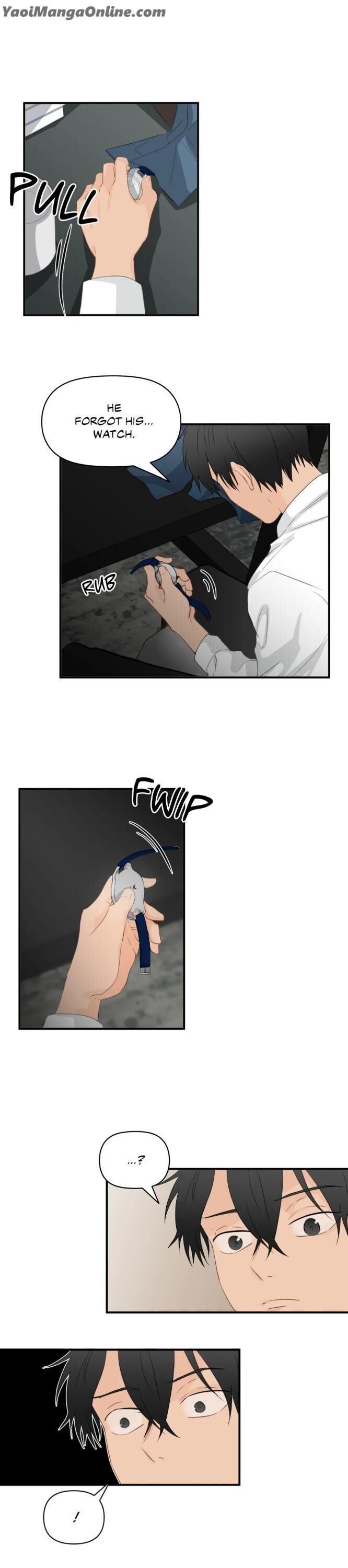 Top to Bottom (Big & Big) by Cheong Young – Uncensored [Eng] page 5