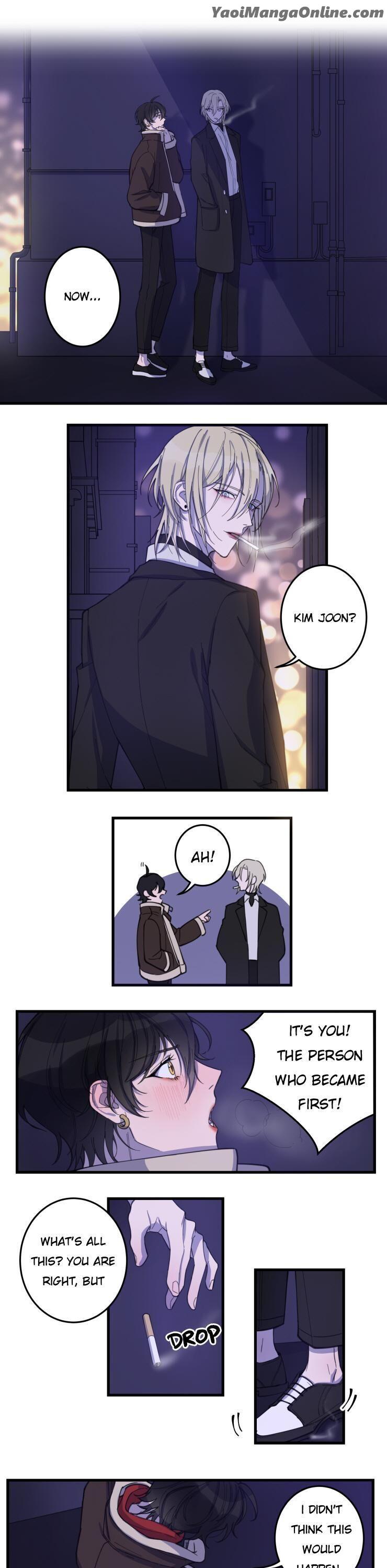 My Partner’s Tastes and Fetishes by Deok Hwa [Eng] page 5