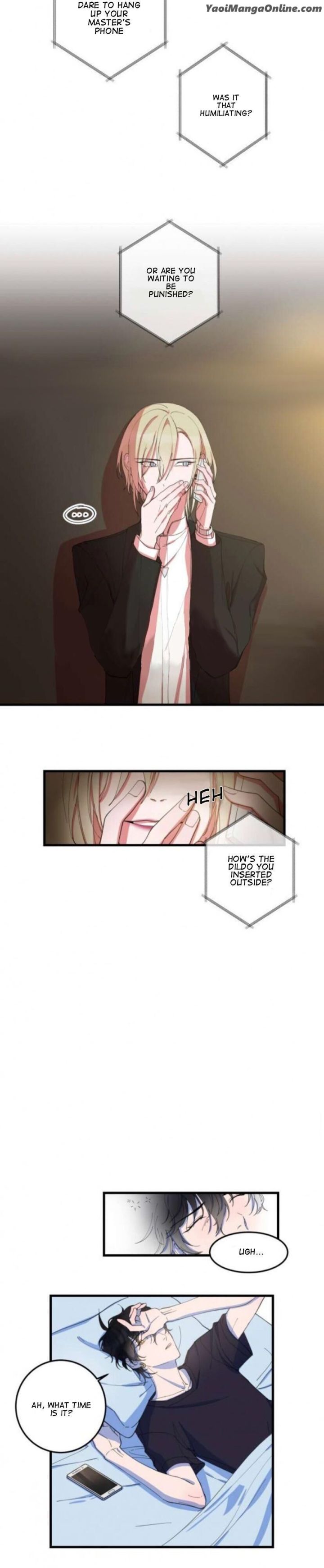 My Partner’s Tastes and Fetishes by Deok Hwa [Eng] page 4