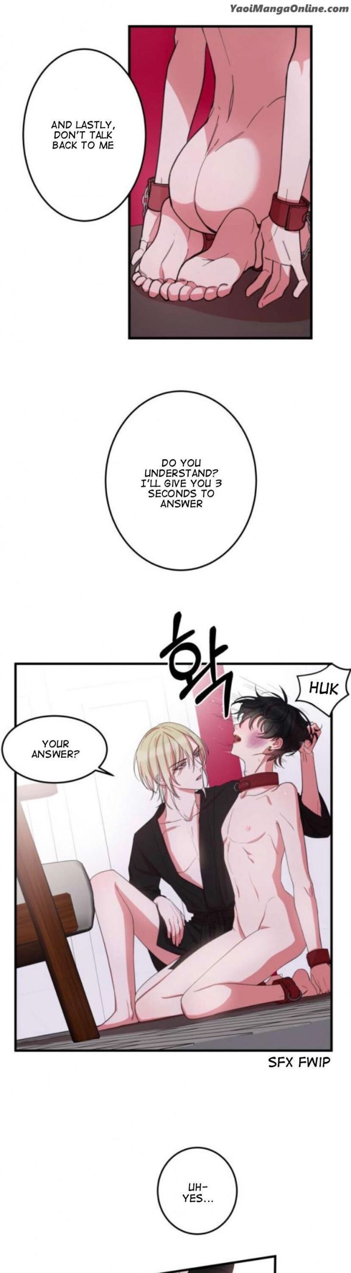 My Partner’s Tastes and Fetishes by Deok Hwa [Eng] page 4