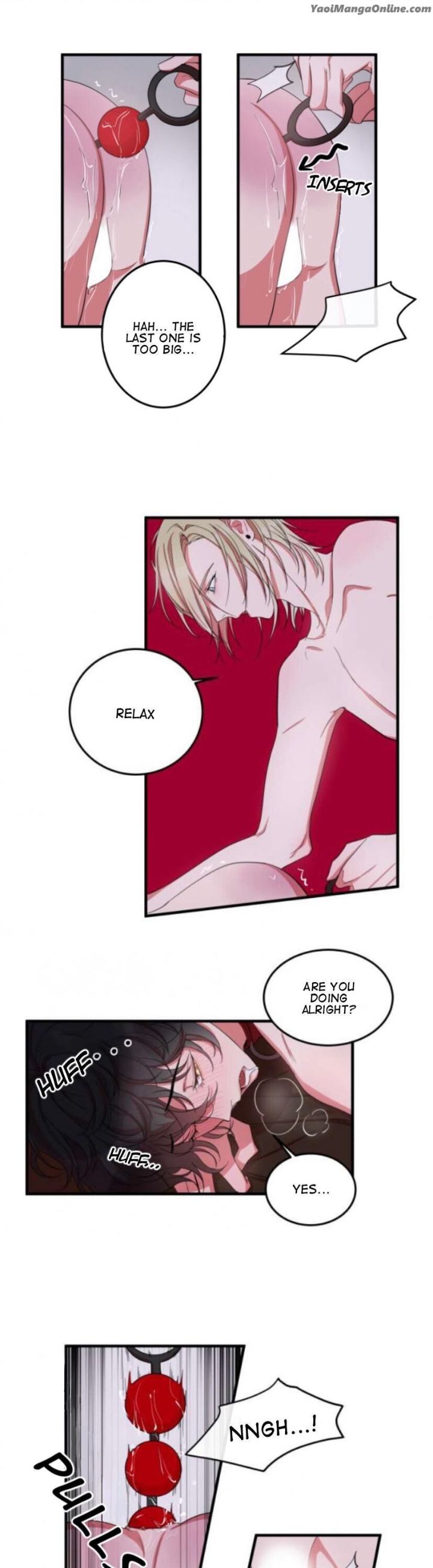 My Partner’s Tastes and Fetishes by Deok Hwa [Eng] page 4