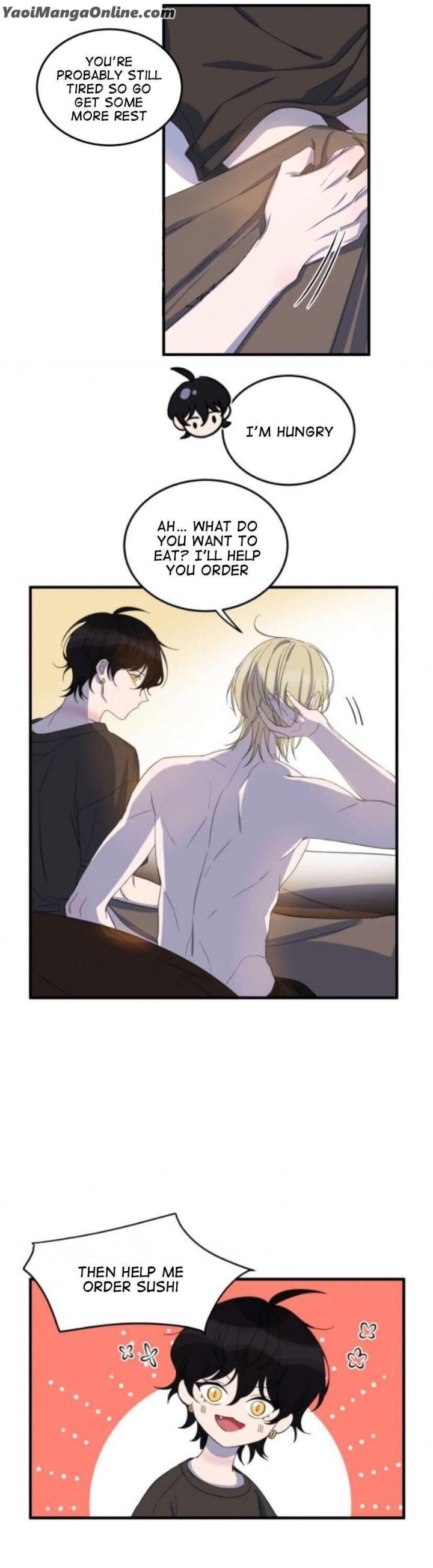 My Partner’s Tastes and Fetishes by Deok Hwa [Eng] page 4