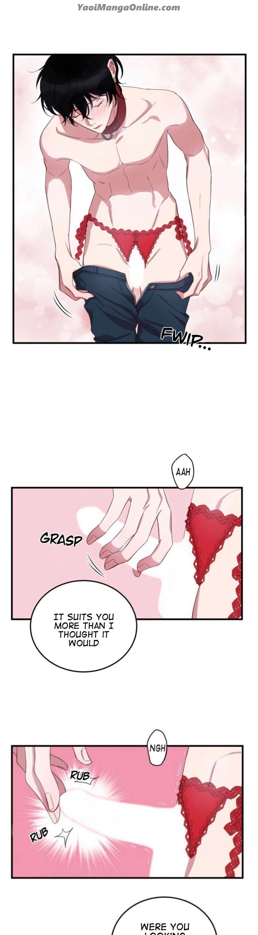 My Partner’s Tastes and Fetishes by Deok Hwa [Eng] page 4