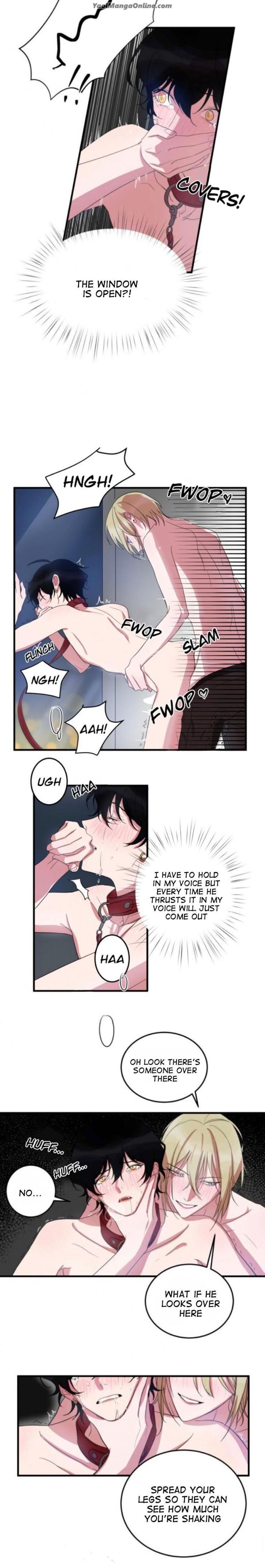 My Partner’s Tastes and Fetishes by Deok Hwa [Eng] page 5