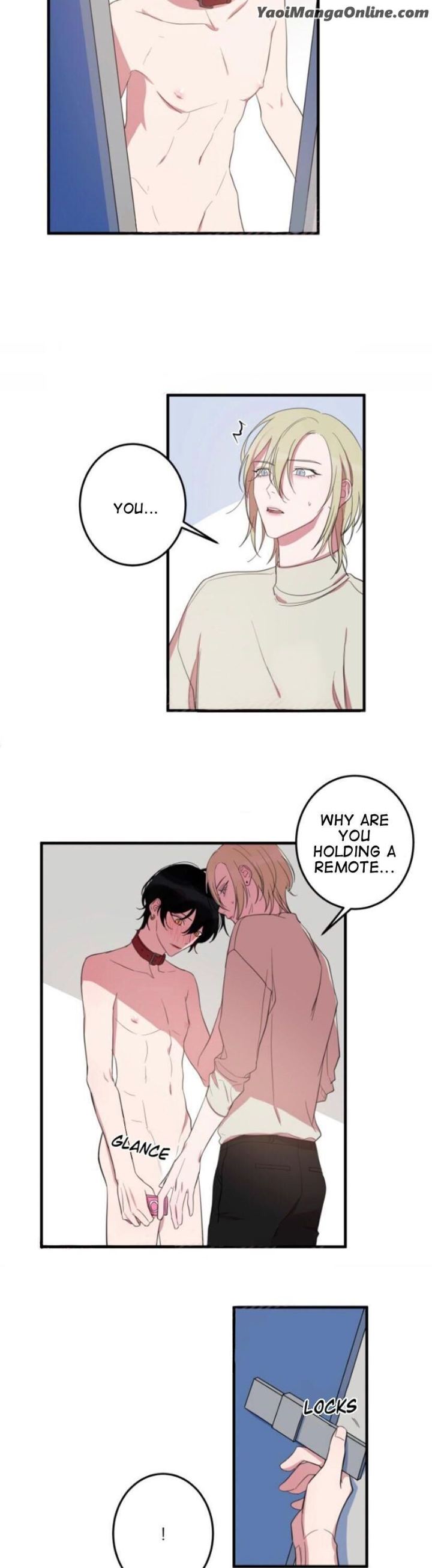 My Partner’s Tastes and Fetishes by Deok Hwa [Eng] page 4