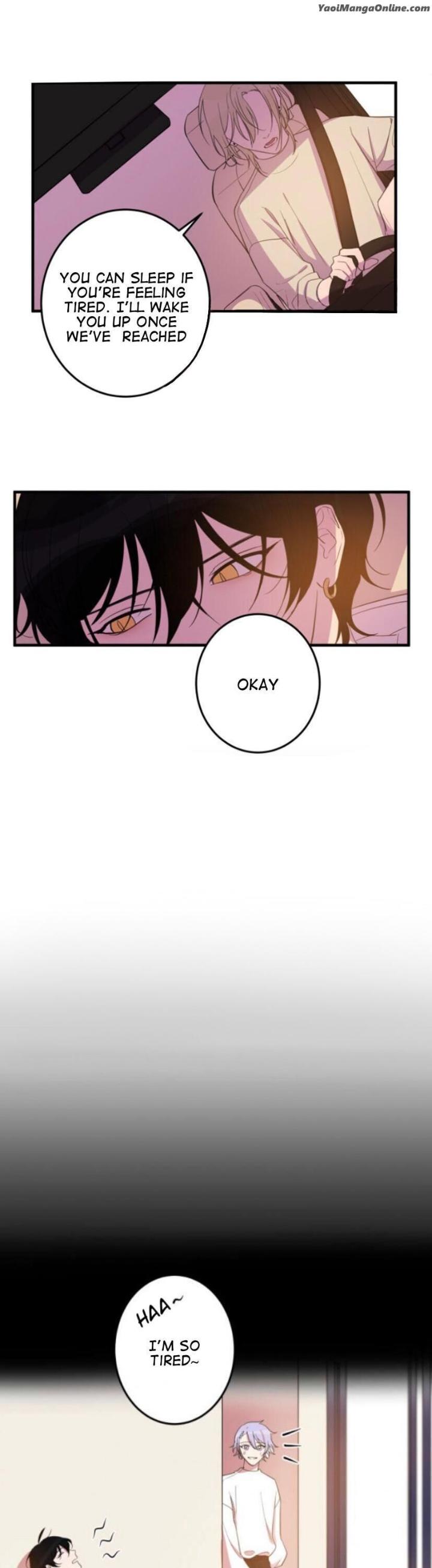 My Partner’s Tastes and Fetishes by Deok Hwa [Eng] page 4