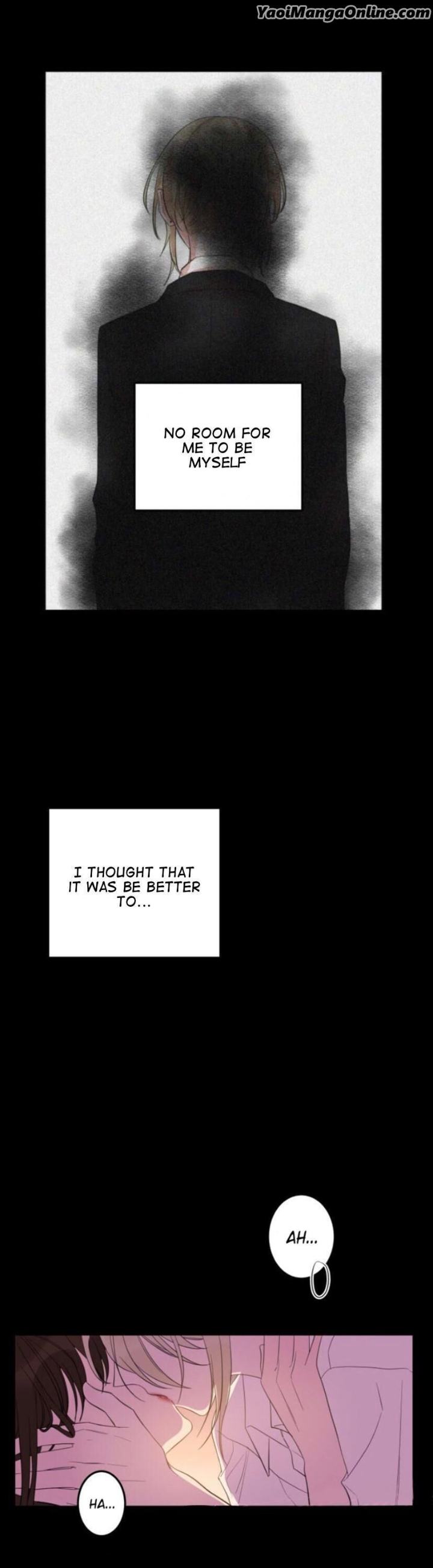 My Partner’s Tastes and Fetishes by Deok Hwa [Eng] page 4