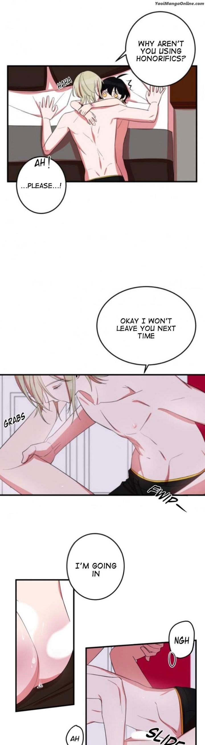 My Partner’s Tastes and Fetishes by Deok Hwa [Eng] page 4