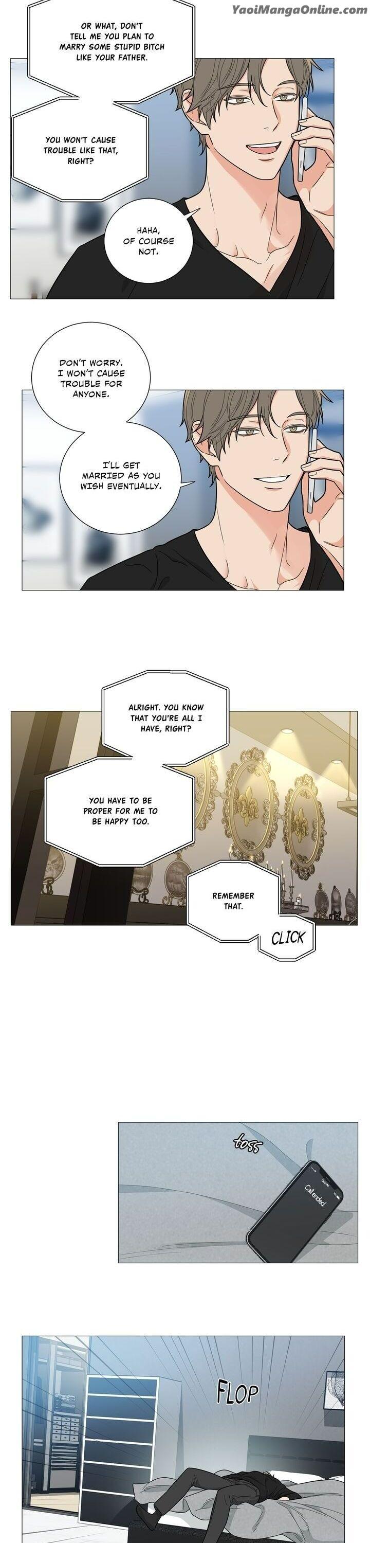 Sadistic Beauty BL Sidestory by Woo Yunhee [Eng] page 4