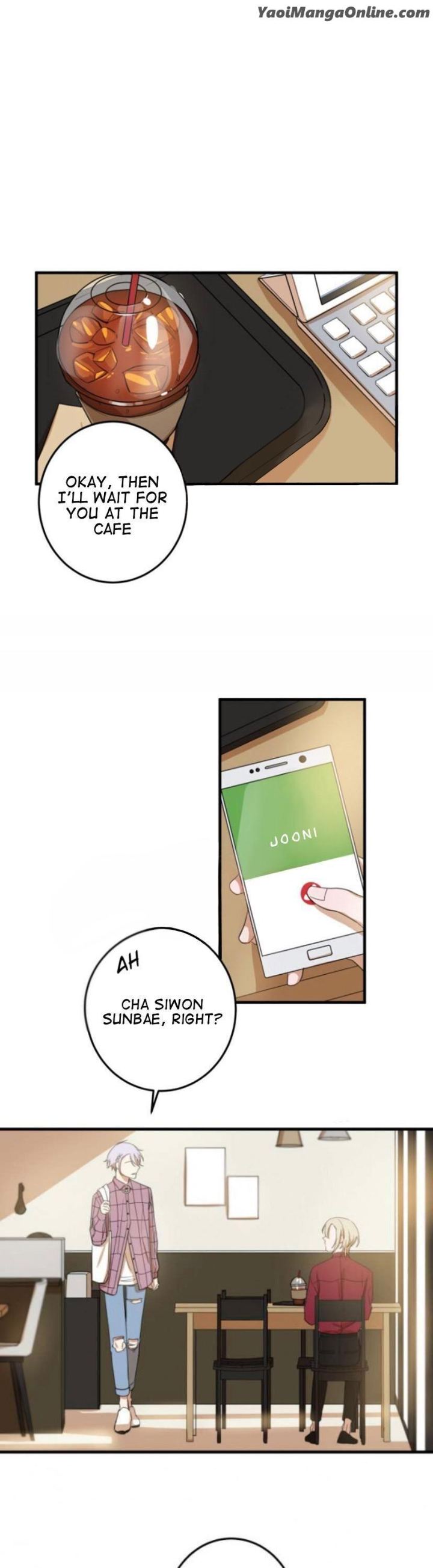 My Partner’s Tastes and Fetishes by Deok Hwa [Eng] page 4