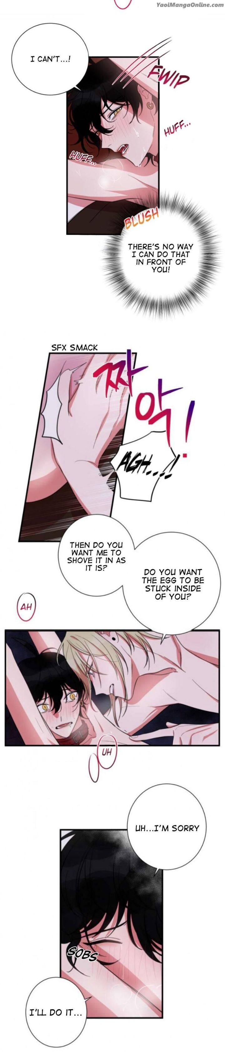 My Partner’s Tastes and Fetishes by Deok Hwa [Eng] page 5