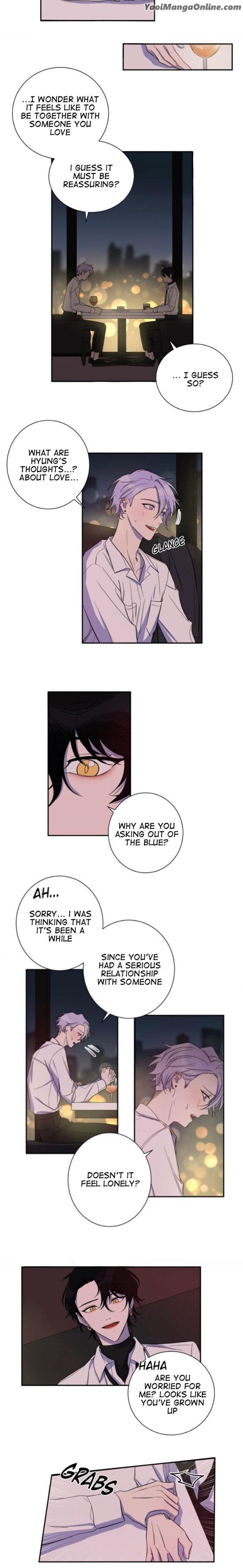 My Partner’s Tastes and Fetishes by Deok Hwa [Eng] page 5