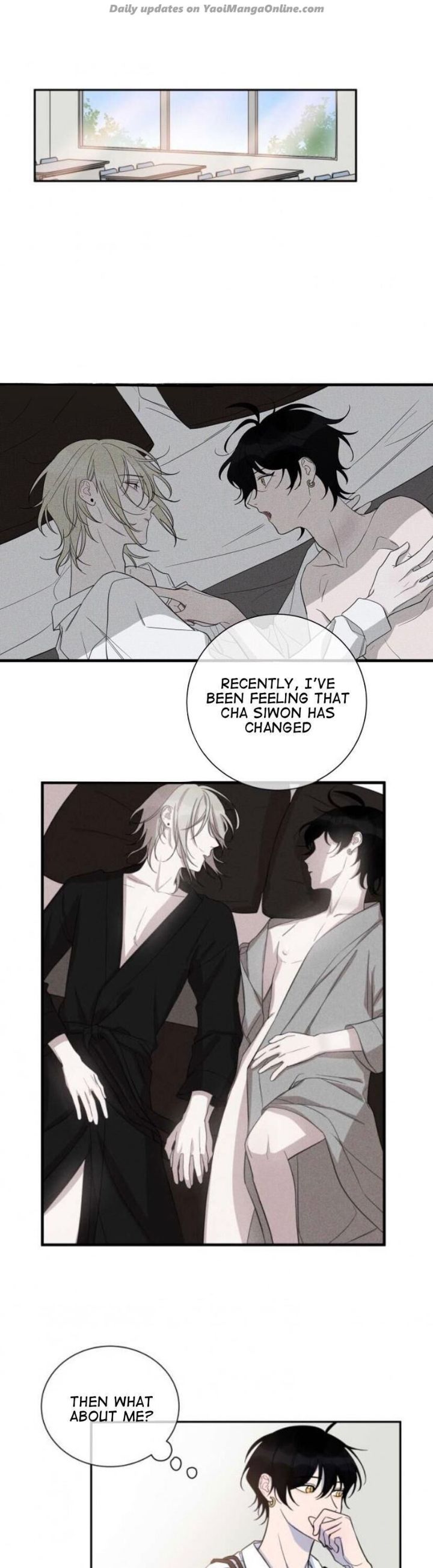 My Partner’s Tastes and Fetishes by Deok Hwa [Eng] page 5