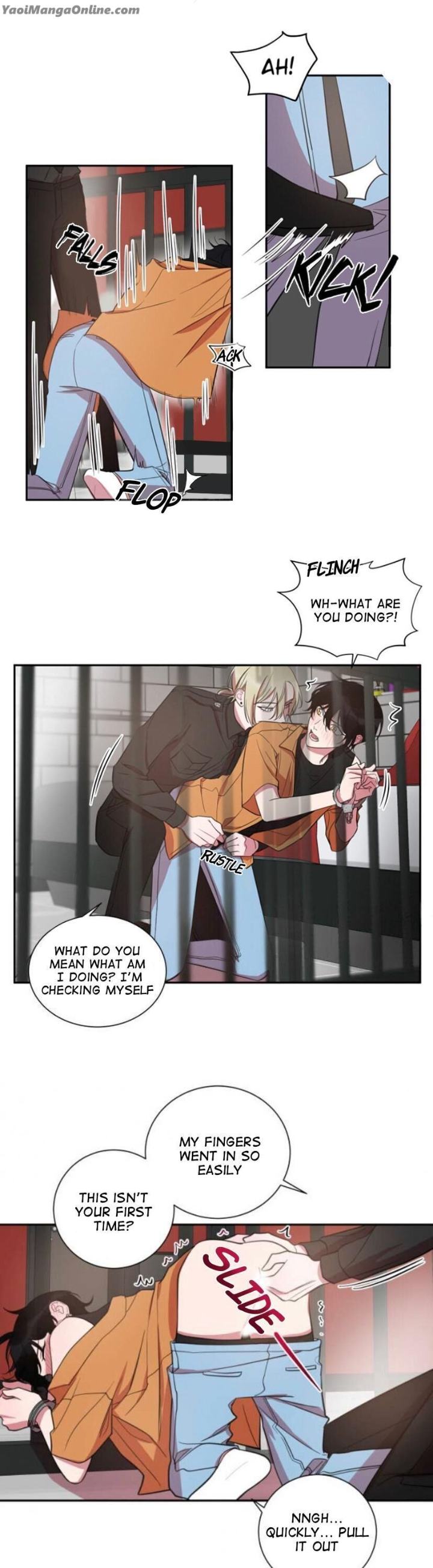 My Partner’s Tastes and Fetishes by Deok Hwa [Eng] page 5