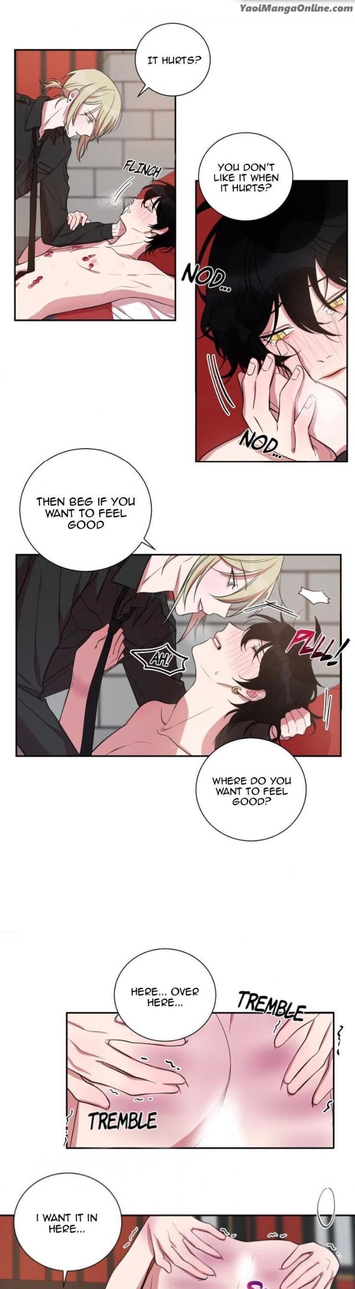 My Partner’s Tastes and Fetishes by Deok Hwa [Eng] page 5