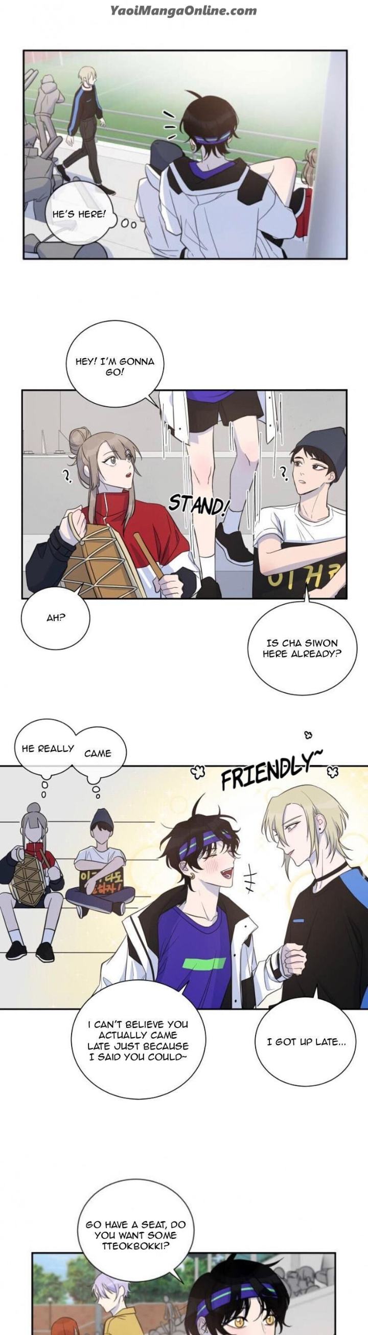 My Partner’s Tastes and Fetishes by Deok Hwa [Eng] page 5