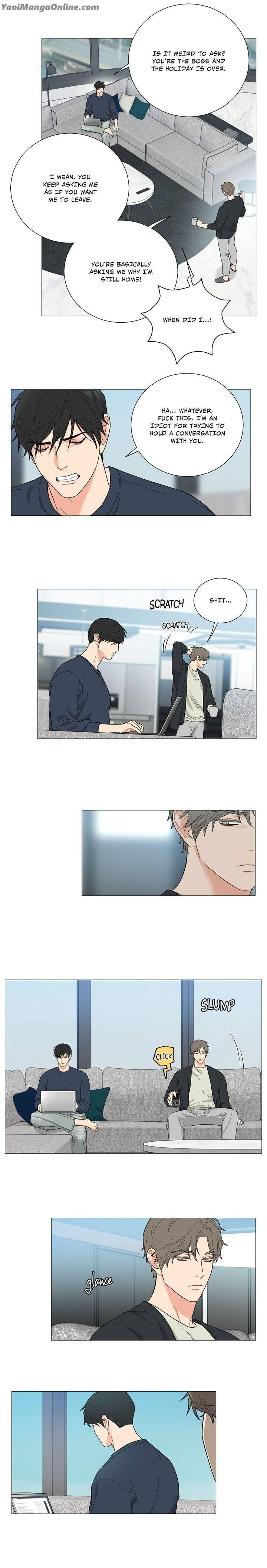 Sadistic Beauty BL Sidestory by Woo Yunhee [Eng] page 5