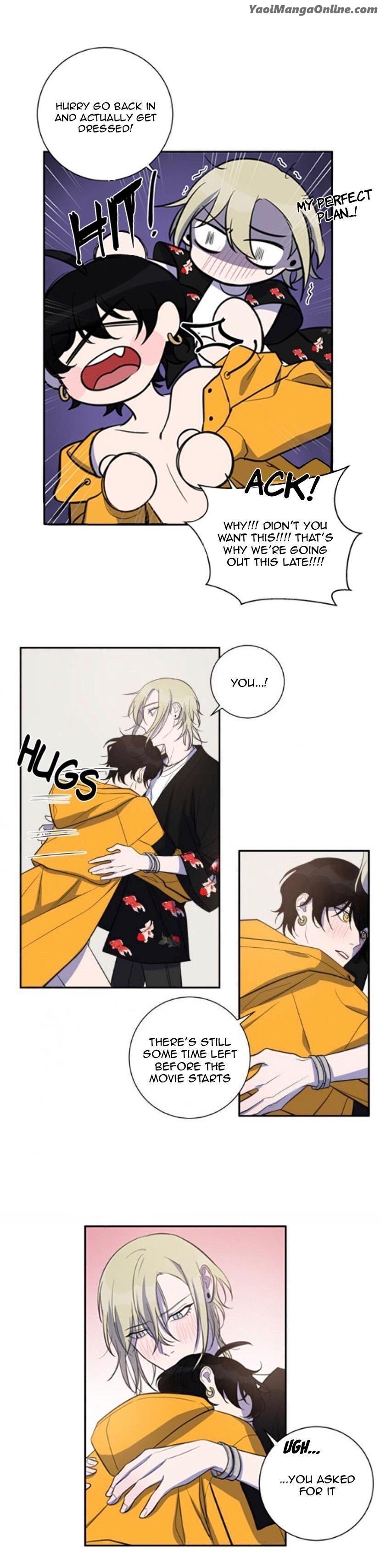 My Partner’s Tastes and Fetishes by Deok Hwa [Eng] page 5