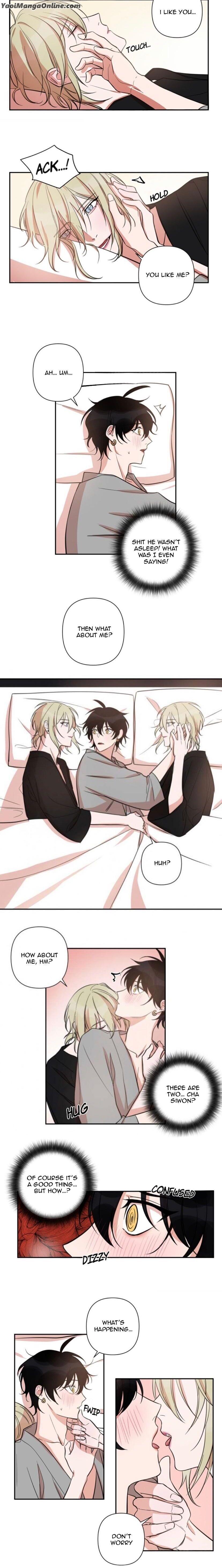 My Partner’s Tastes and Fetishes by Deok Hwa [Eng] page 5