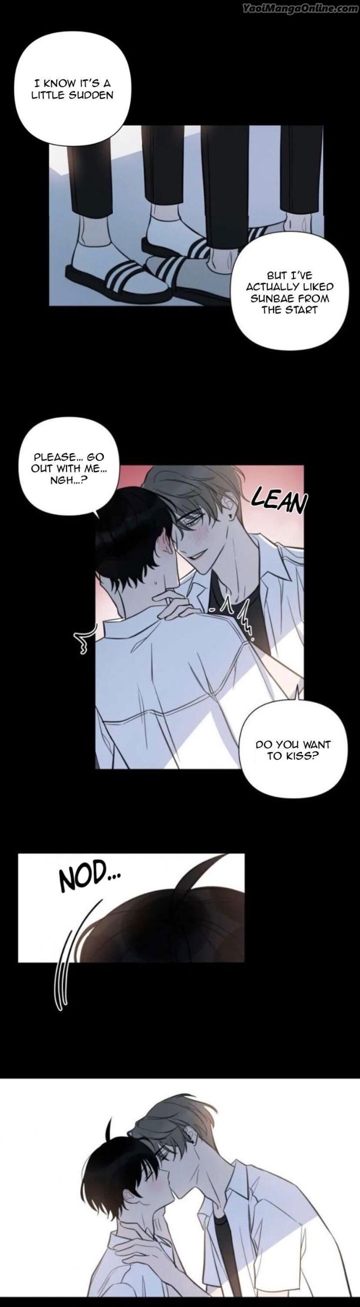 My Partner’s Tastes and Fetishes by Deok Hwa [Eng] page 5