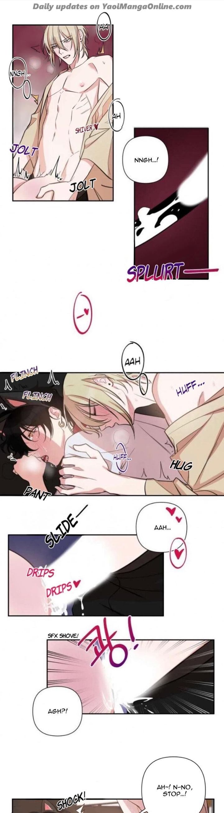 My Partner’s Tastes and Fetishes by Deok Hwa [Eng] page 5