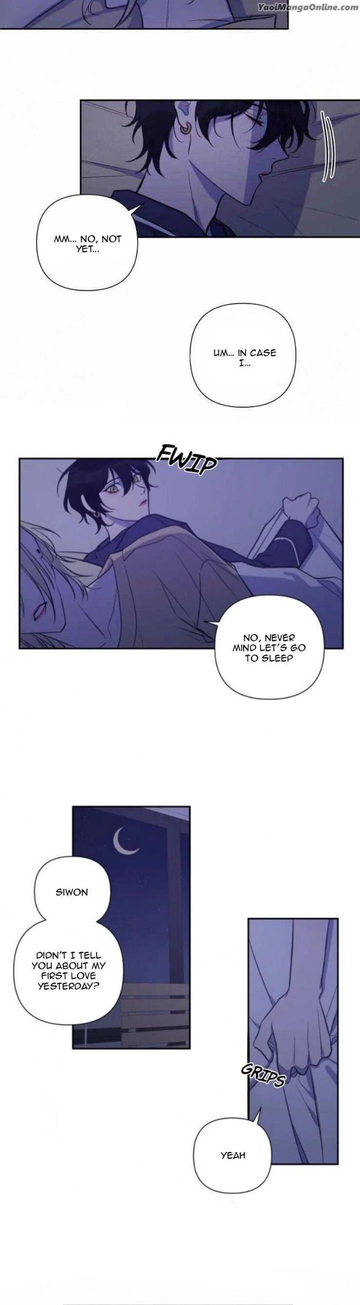 My Partner’s Tastes and Fetishes by Deok Hwa [Eng] page 5