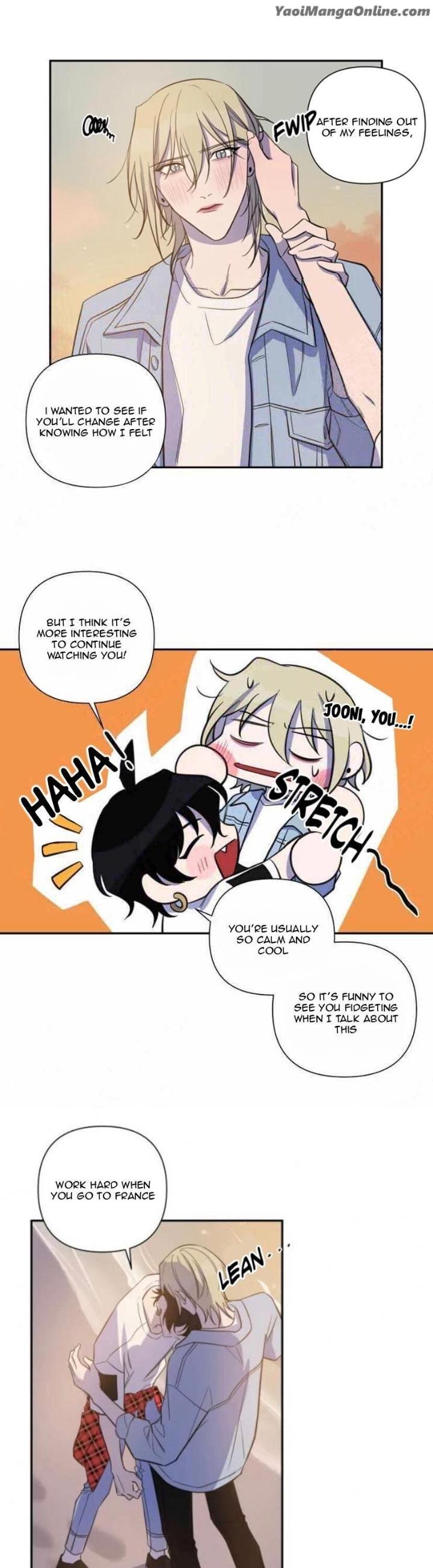 My Partner’s Tastes and Fetishes by Deok Hwa [Eng] page 5