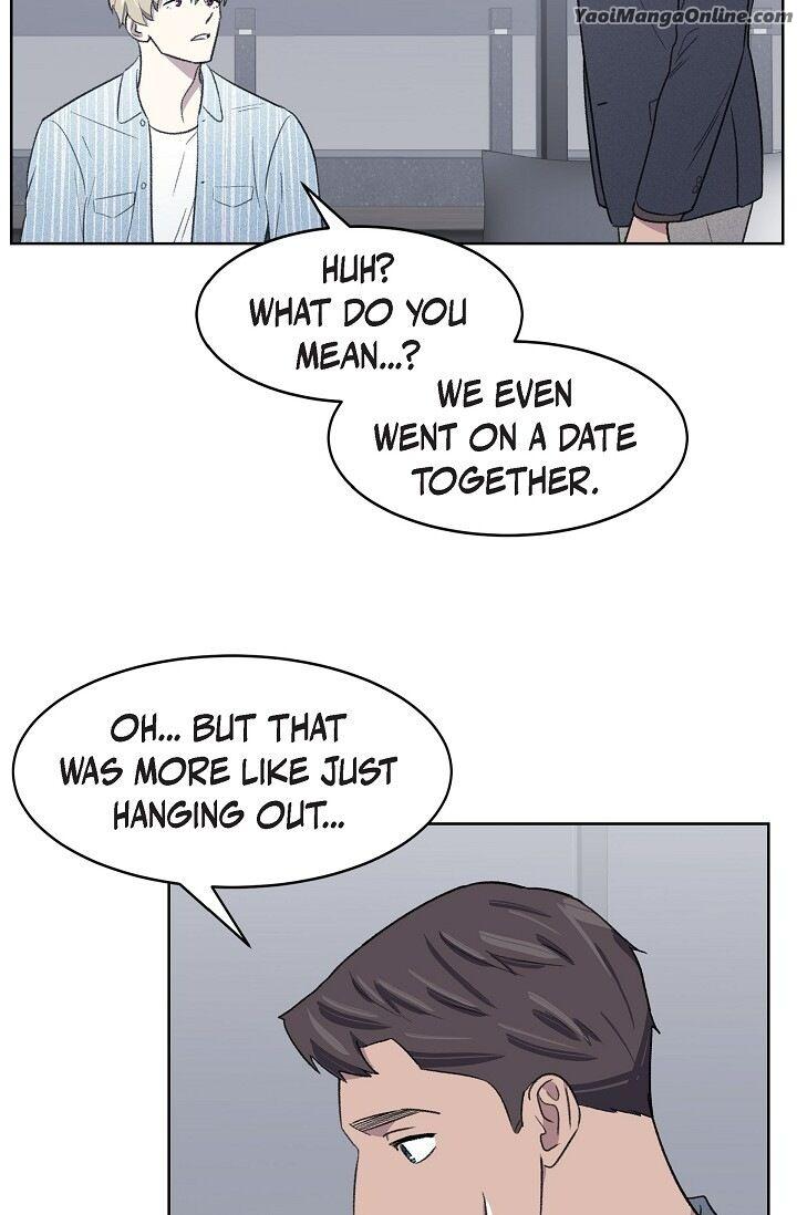 Triggering Idle Desires by Ganu [Eng] page 6