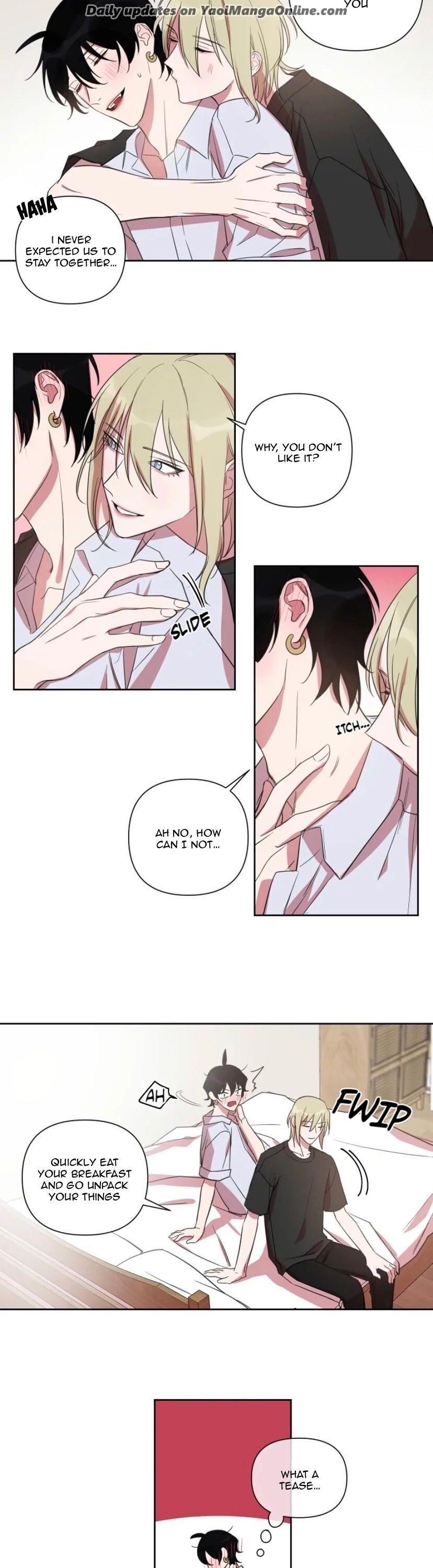 My Partner’s Tastes and Fetishes by Deok Hwa [Eng] page 5