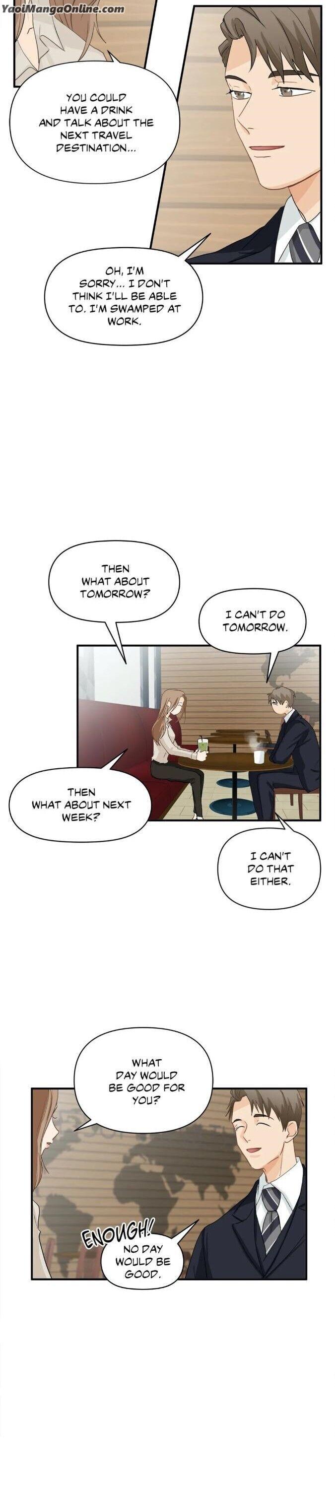 Top to Bottom (Big & Big) by Cheong Young – Uncensored [Eng] page 6