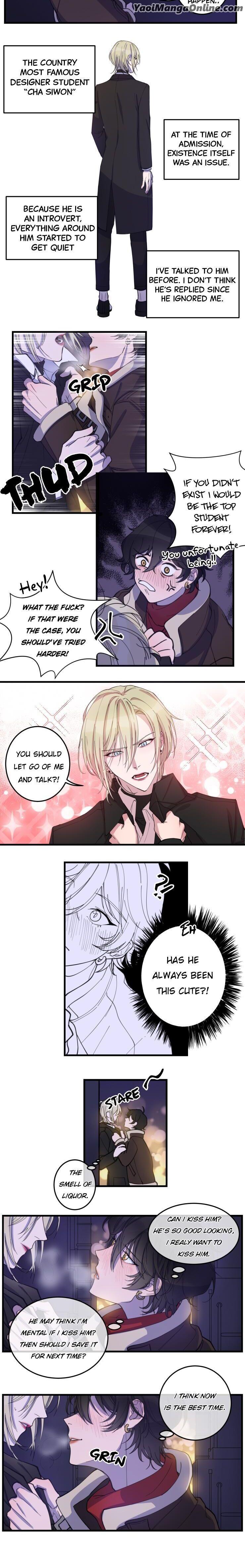 My Partner’s Tastes and Fetishes by Deok Hwa [Eng] page 6