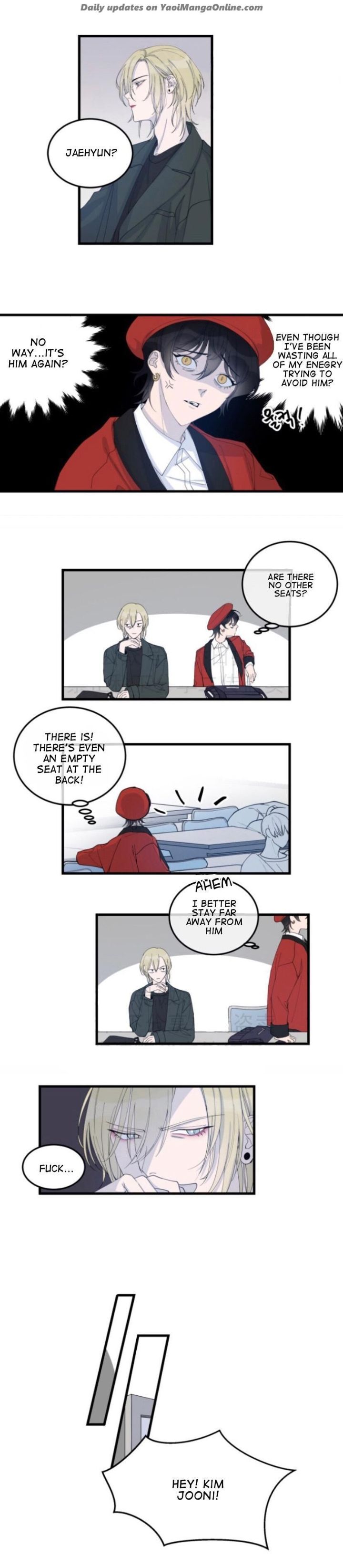 My Partner’s Tastes and Fetishes by Deok Hwa [Eng] page 5