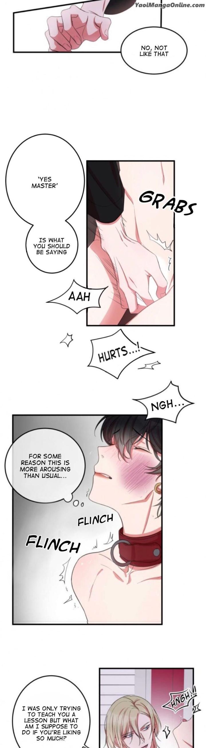 My Partner’s Tastes and Fetishes by Deok Hwa [Eng] page 5