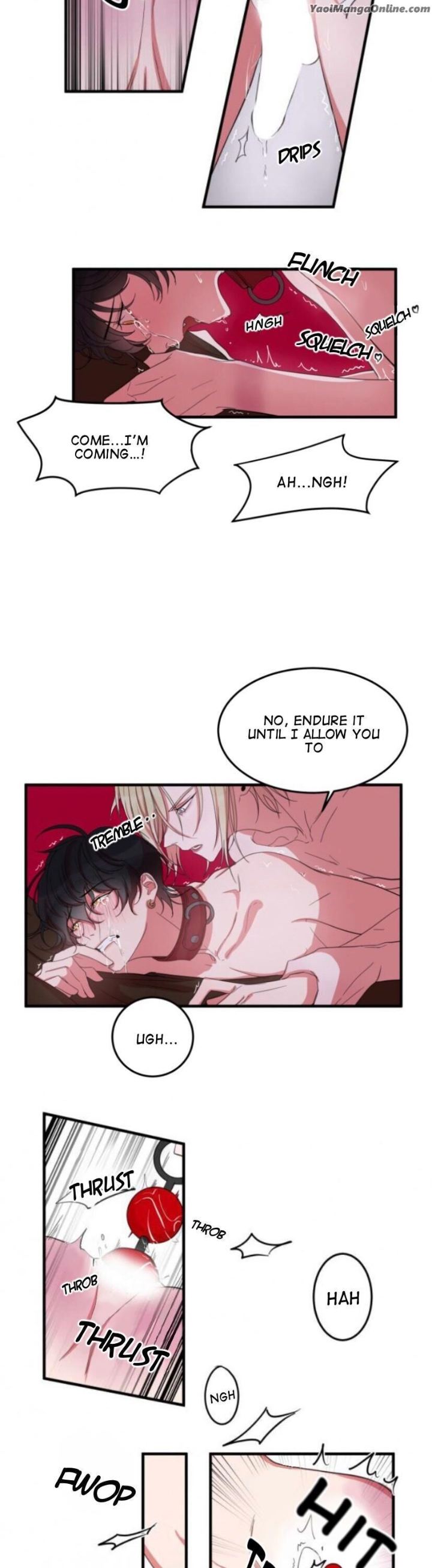 My Partner’s Tastes and Fetishes by Deok Hwa [Eng] page 5