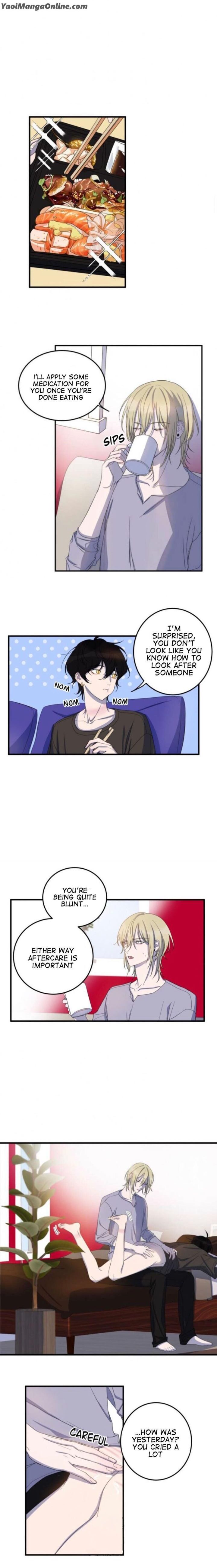 My Partner’s Tastes and Fetishes by Deok Hwa [Eng] page 5