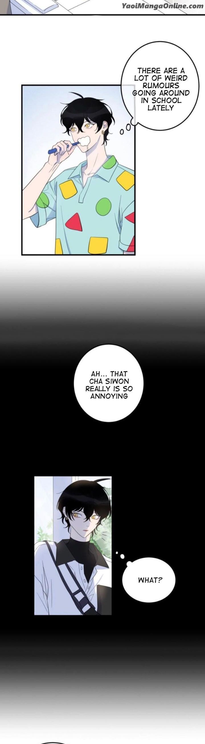 My Partner’s Tastes and Fetishes by Deok Hwa [Eng] page 5