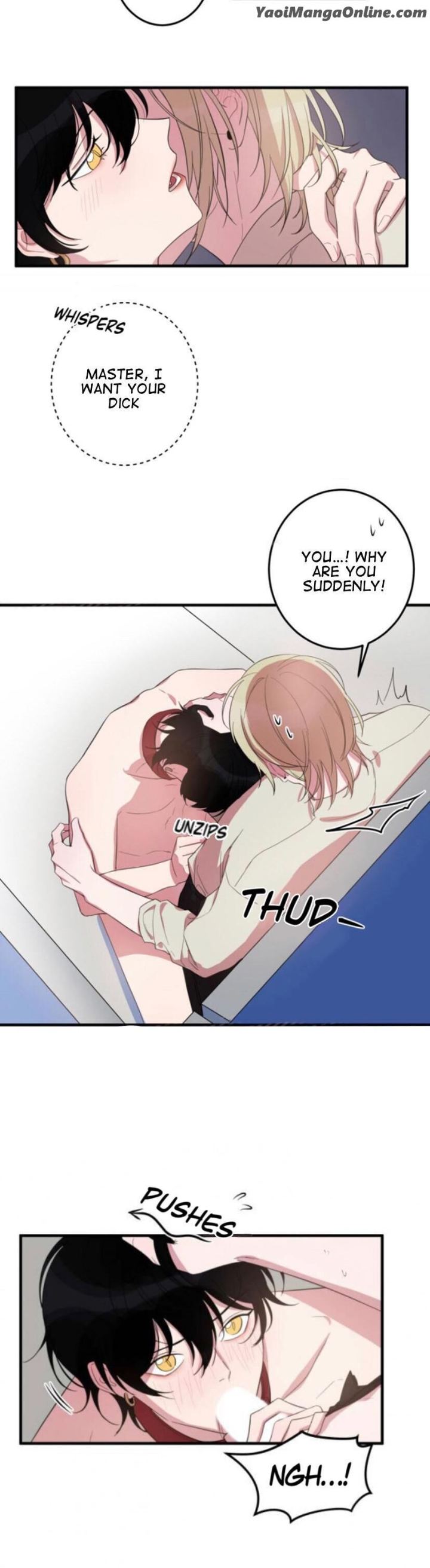 My Partner’s Tastes and Fetishes by Deok Hwa [Eng] page 5