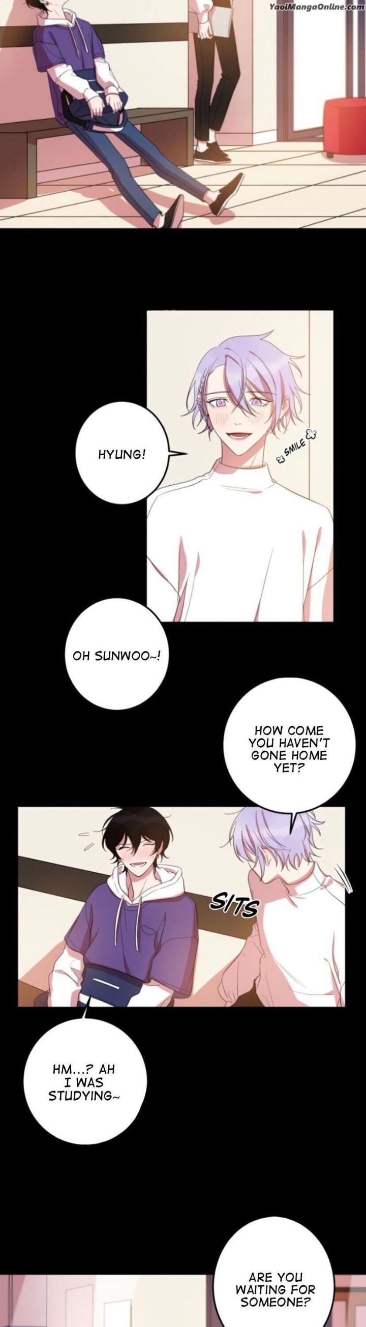 My Partner’s Tastes and Fetishes by Deok Hwa [Eng] page 5