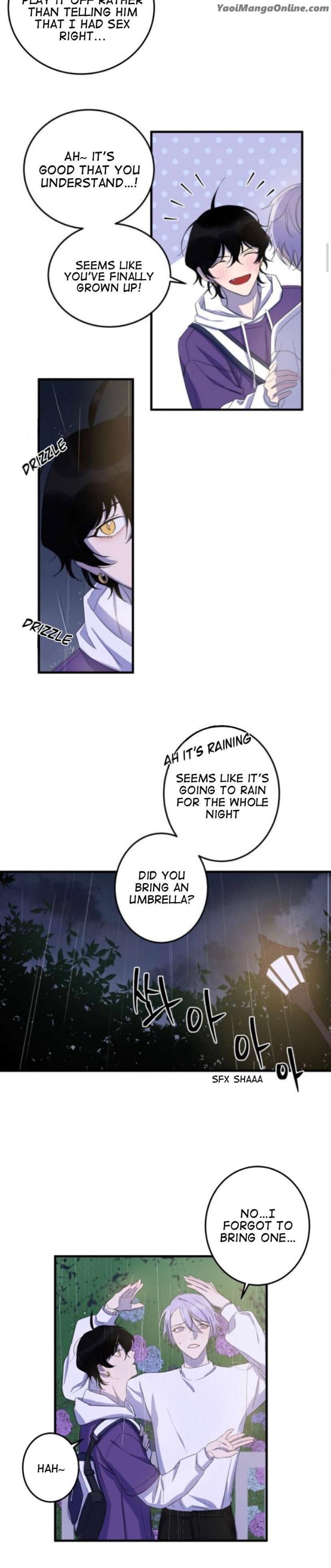 My Partner’s Tastes and Fetishes by Deok Hwa [Eng] page 5