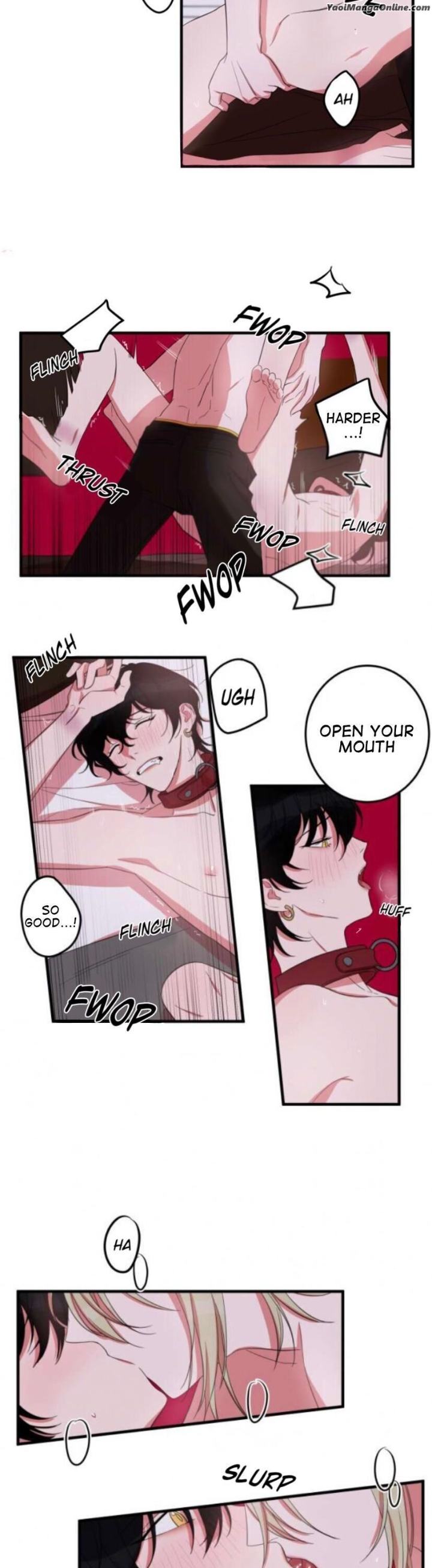 My Partner’s Tastes and Fetishes by Deok Hwa [Eng] page 5