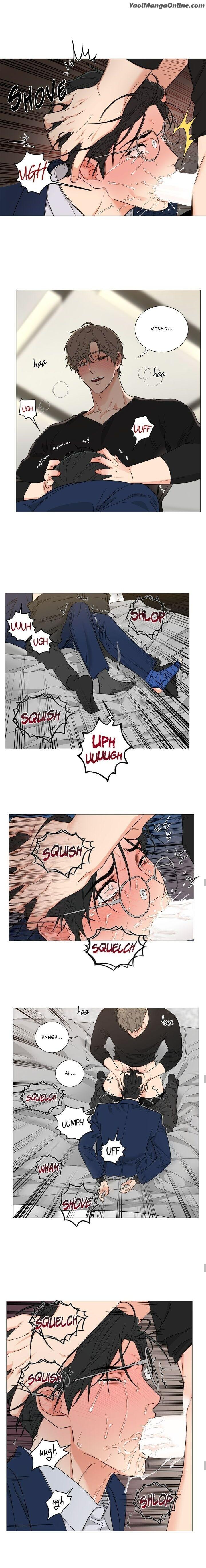 Sadistic Beauty BL Sidestory by Woo Yunhee [Eng] page 5