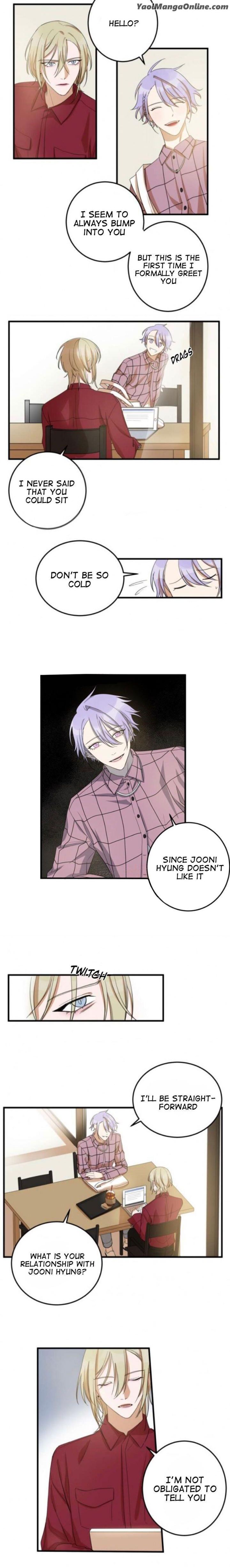 My Partner’s Tastes and Fetishes by Deok Hwa [Eng] page 5