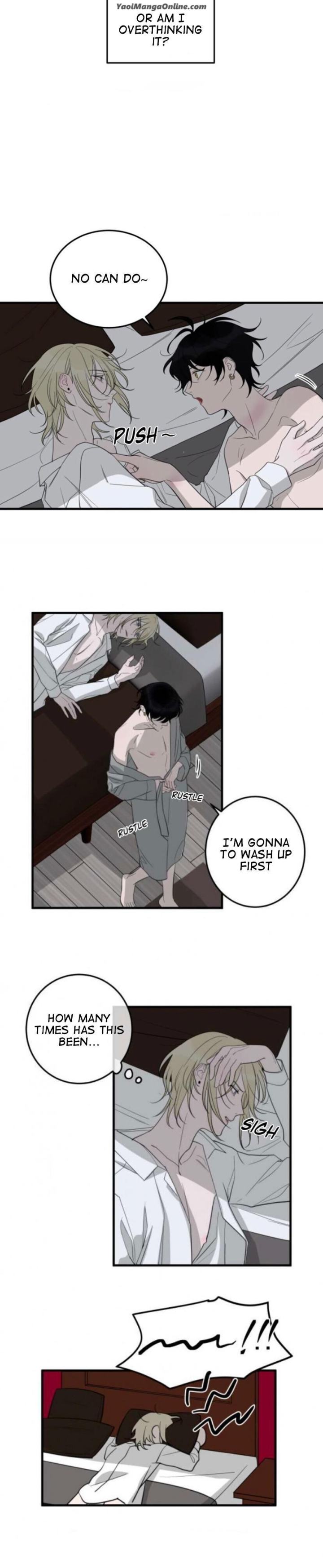 My Partner’s Tastes and Fetishes by Deok Hwa [Eng] page 5