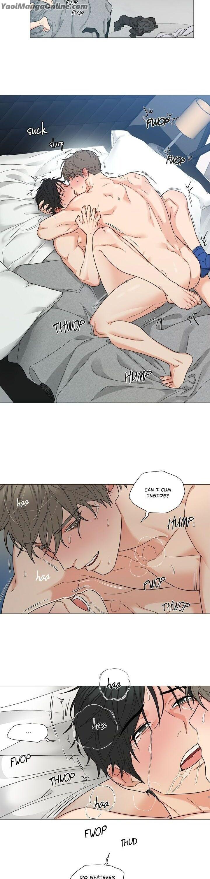 Sadistic Beauty BL Sidestory by Woo Yunhee [Eng] page 6