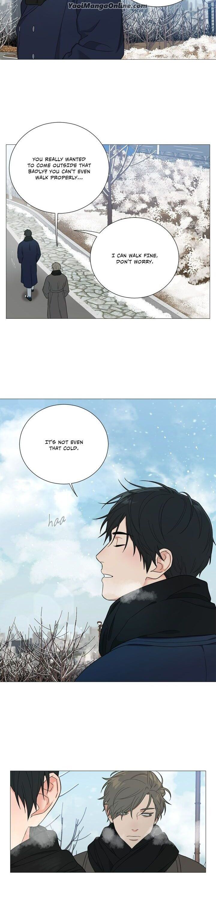 Sadistic Beauty BL Sidestory by Woo Yunhee [Eng] page 6
