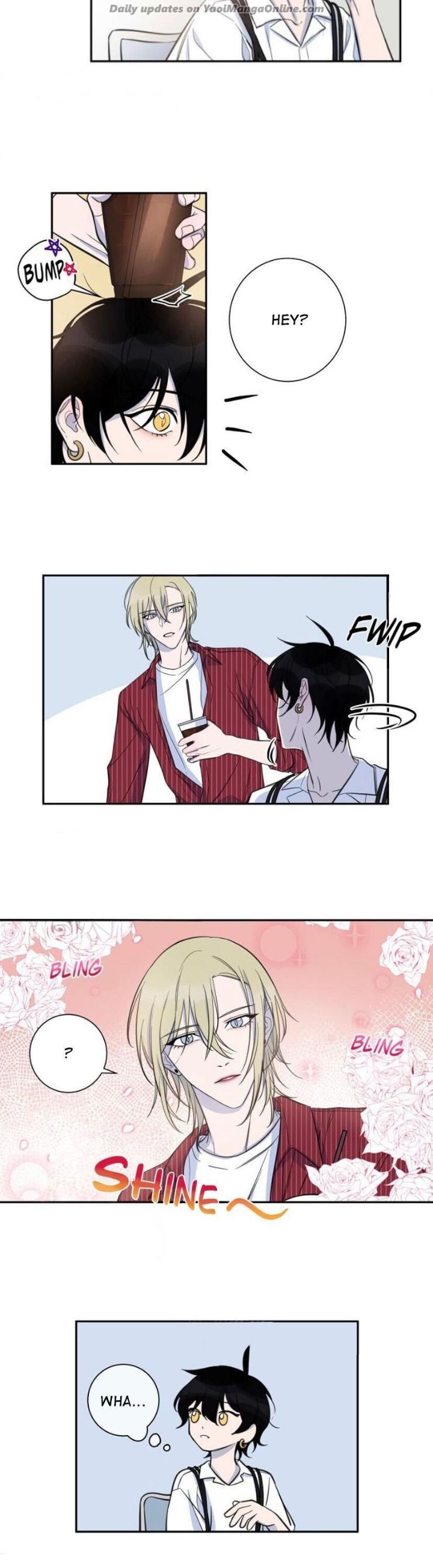 My Partner’s Tastes and Fetishes by Deok Hwa [Eng] page 6