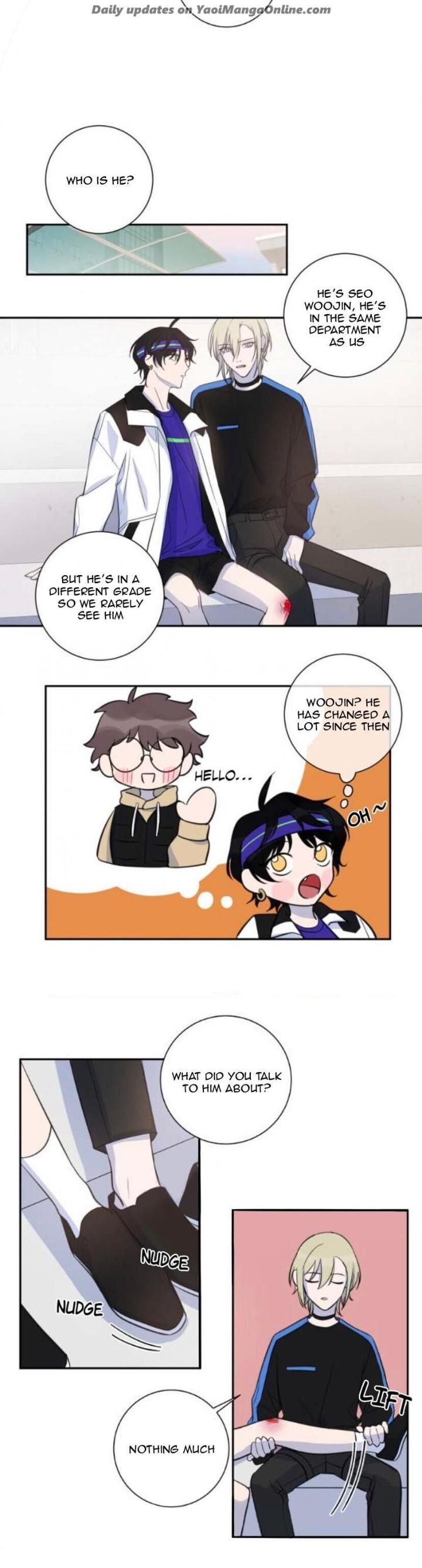 My Partner’s Tastes and Fetishes by Deok Hwa [Eng] page 6