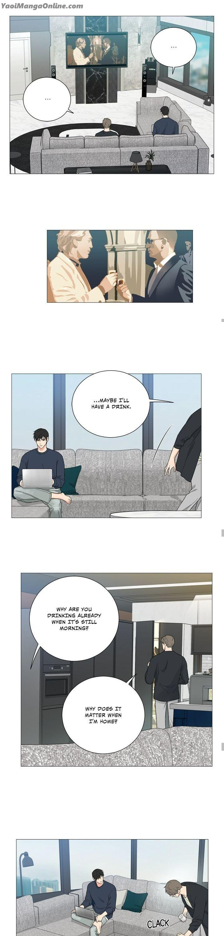 Sadistic Beauty BL Sidestory by Woo Yunhee [Eng] page 6