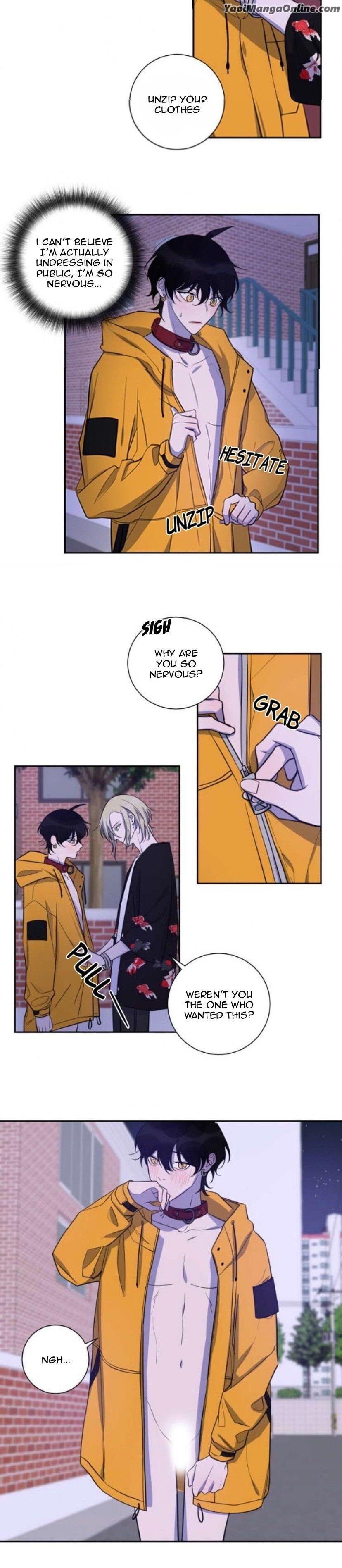 My Partner’s Tastes and Fetishes by Deok Hwa [Eng] page 6